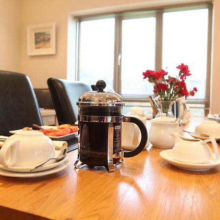 Oranhill Lodge Guesthouse Oranmore Eksteriør bilde