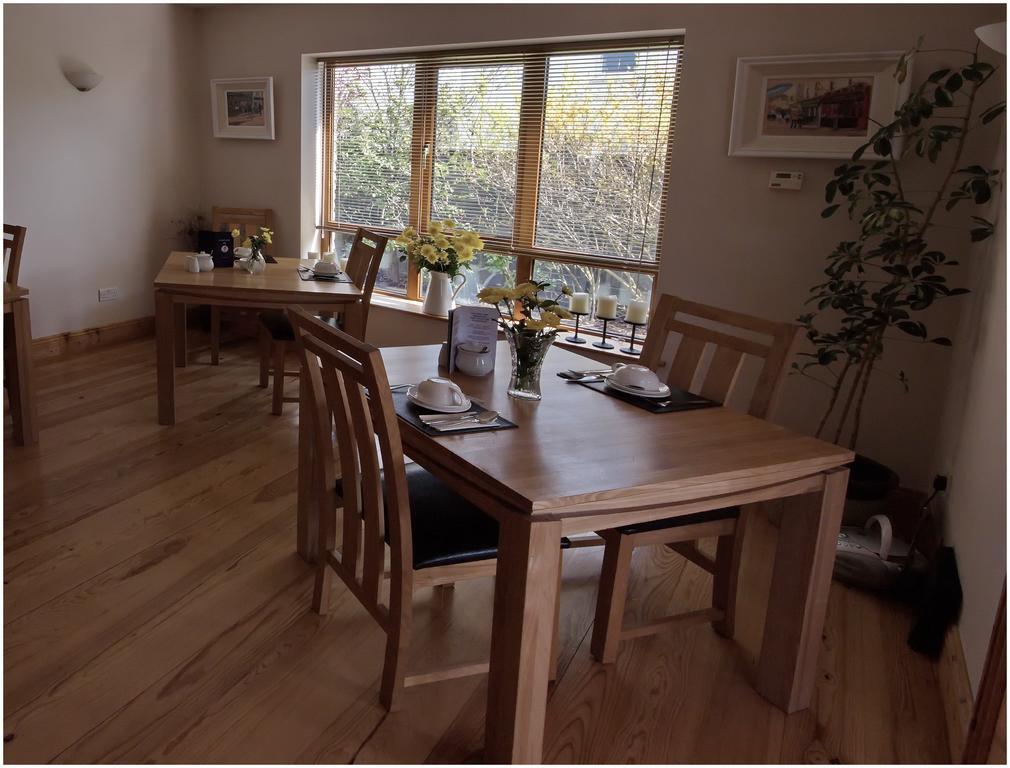 Oranhill Lodge Guesthouse Oranmore Eksteriør bilde