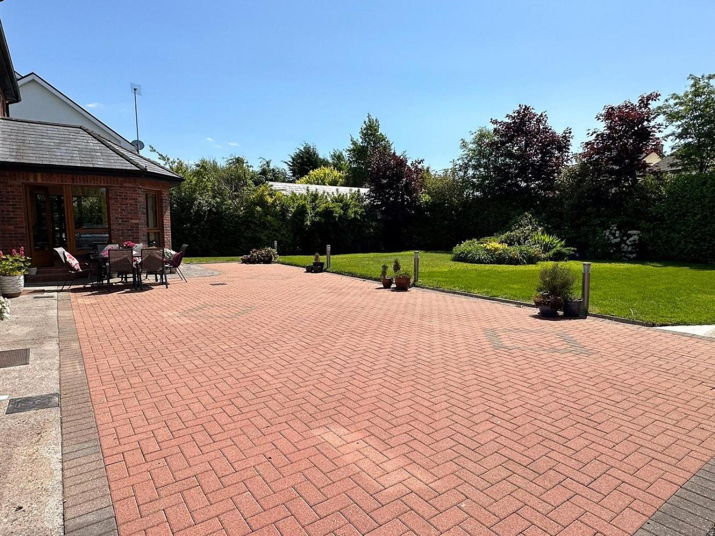 Oranhill Lodge Guesthouse Oranmore Eksteriør bilde