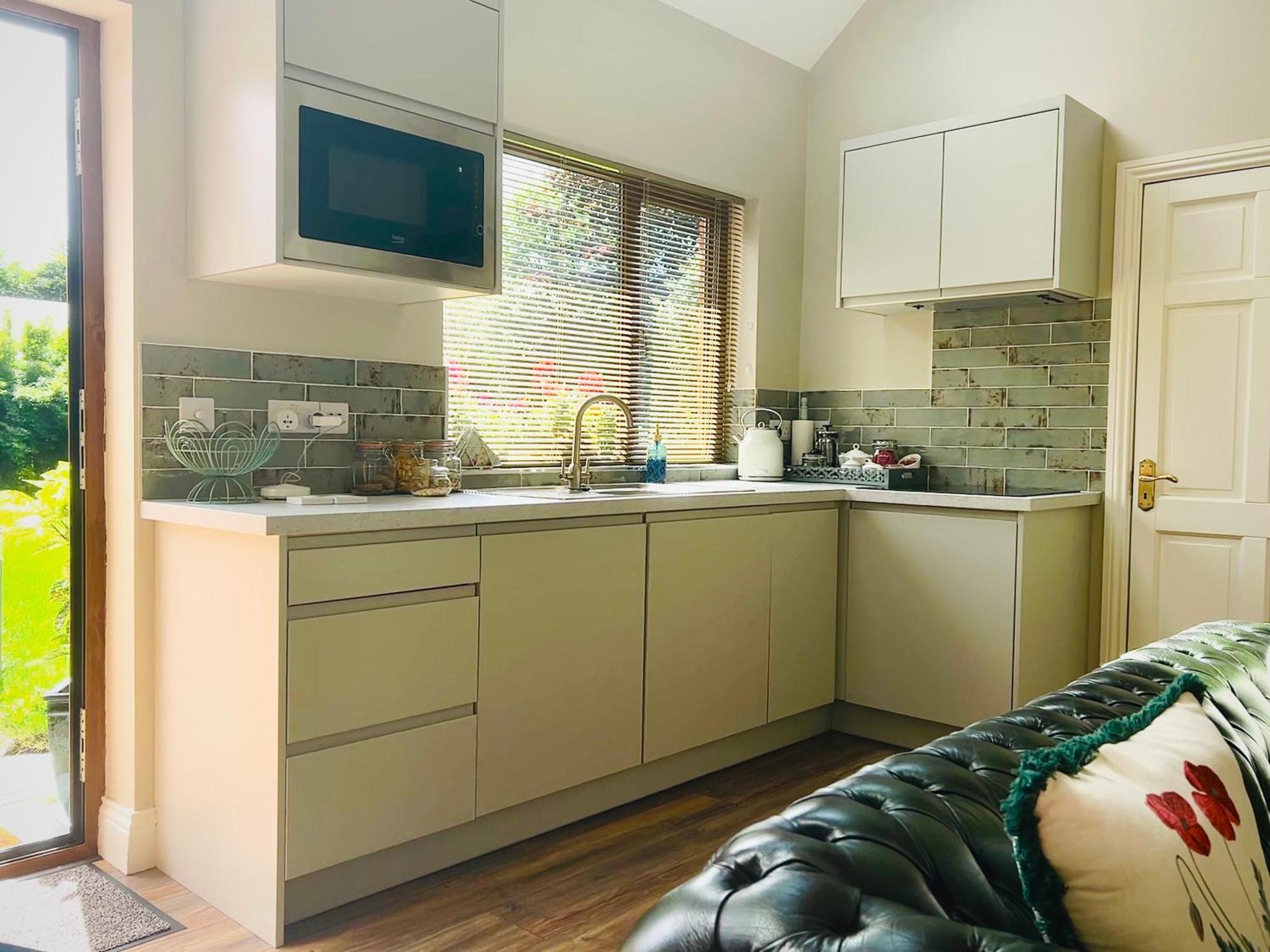 Oranhill Lodge Guesthouse Oranmore Eksteriør bilde