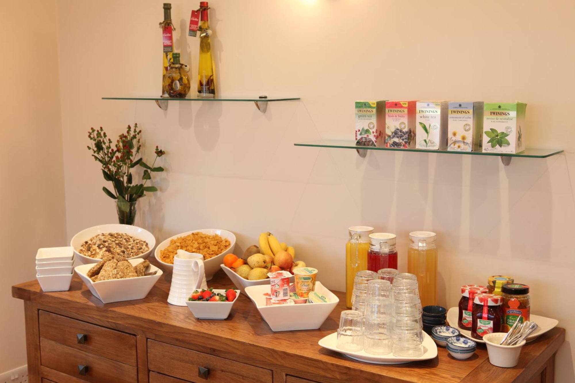 Oranhill Lodge Guesthouse Oranmore Eksteriør bilde