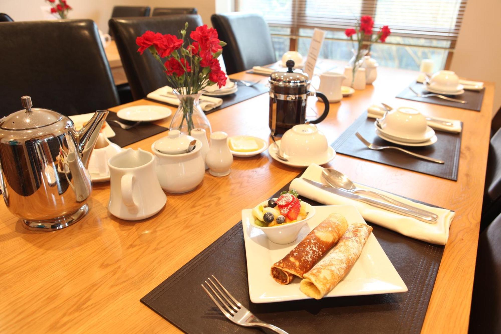 Oranhill Lodge Guesthouse Oranmore Eksteriør bilde