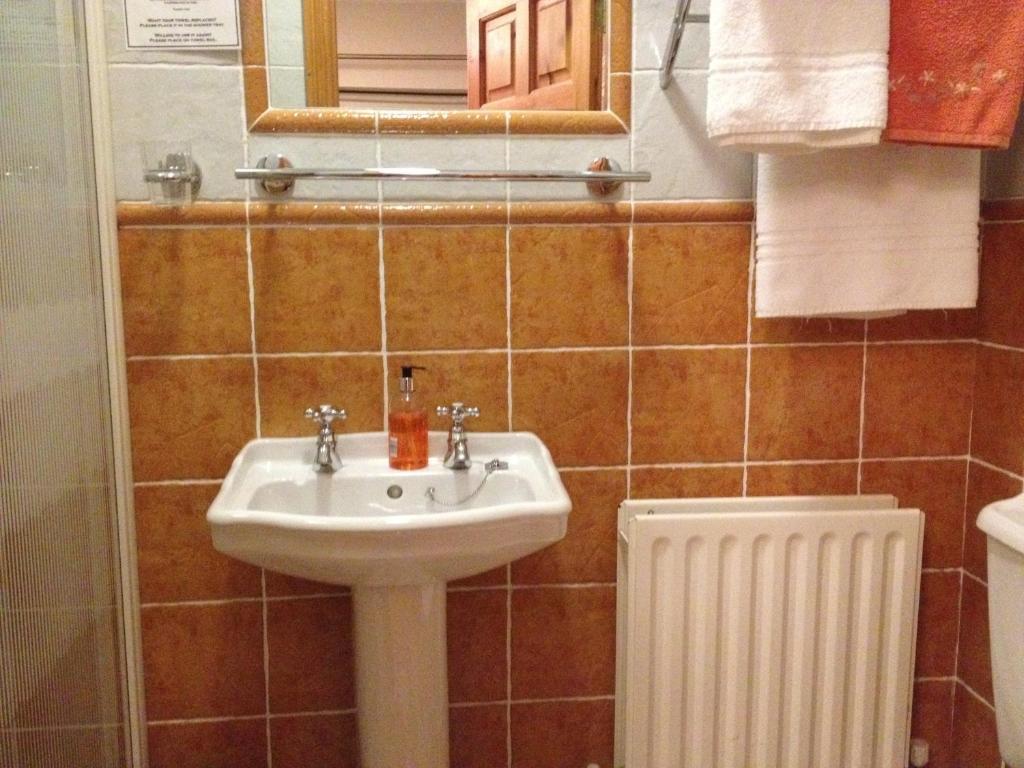 Oranhill Lodge Guesthouse Oranmore Rom bilde