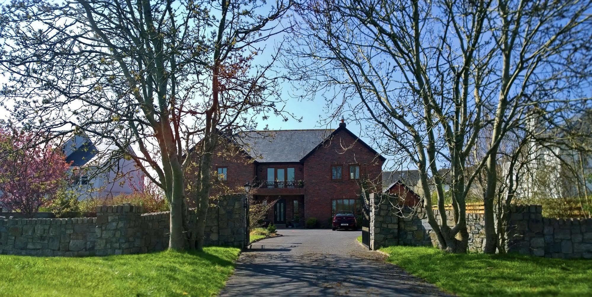 Oranhill Lodge Guesthouse Oranmore Eksteriør bilde