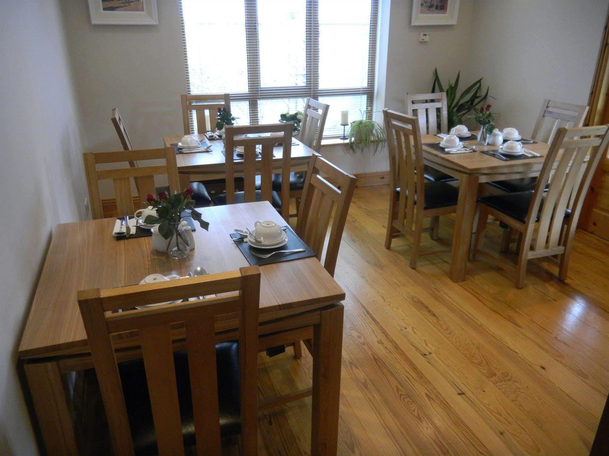 Oranhill Lodge Guesthouse Oranmore Eksteriør bilde