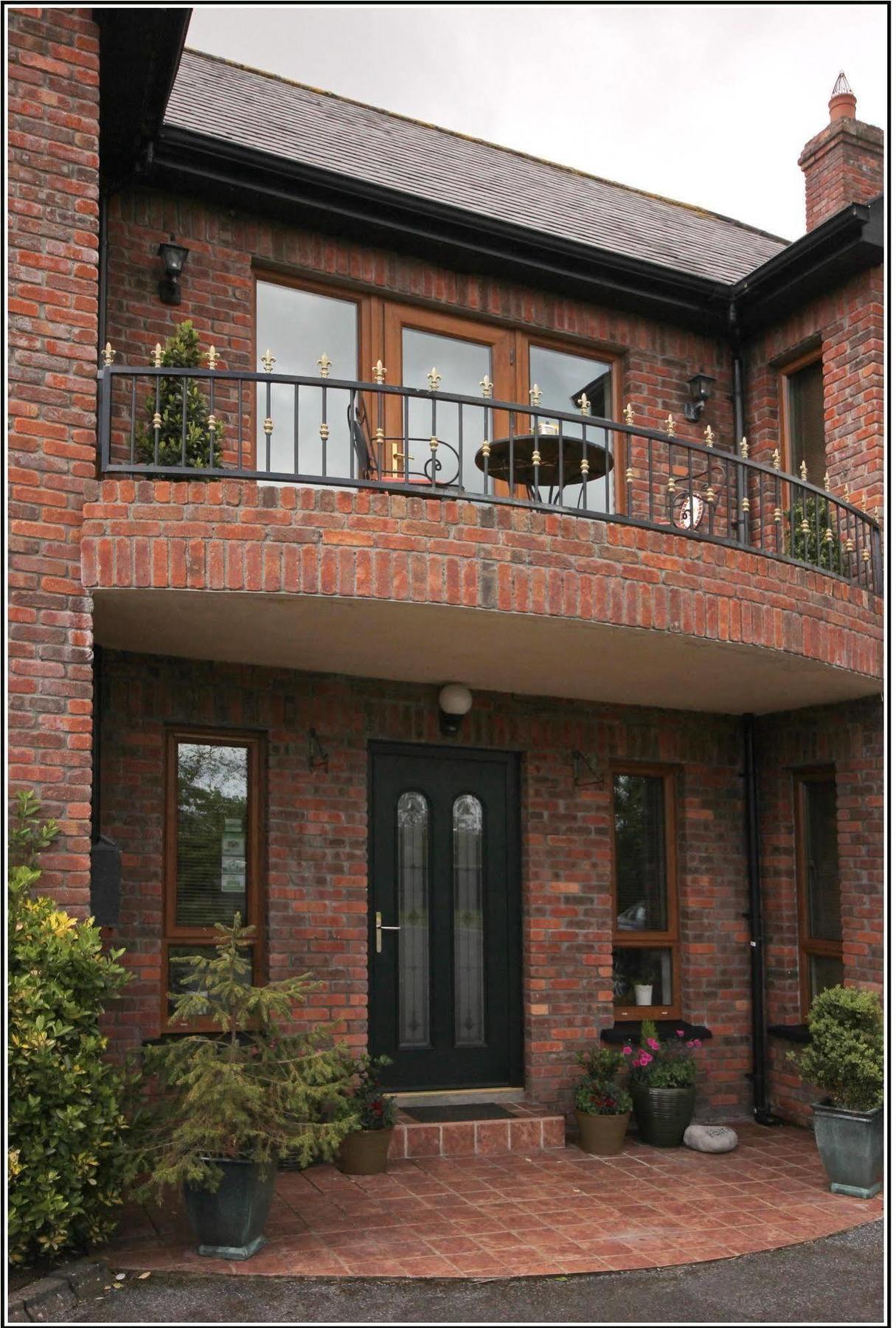Oranhill Lodge Guesthouse Oranmore Eksteriør bilde